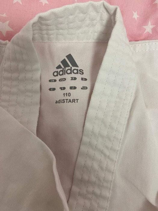 Set karate Adidas