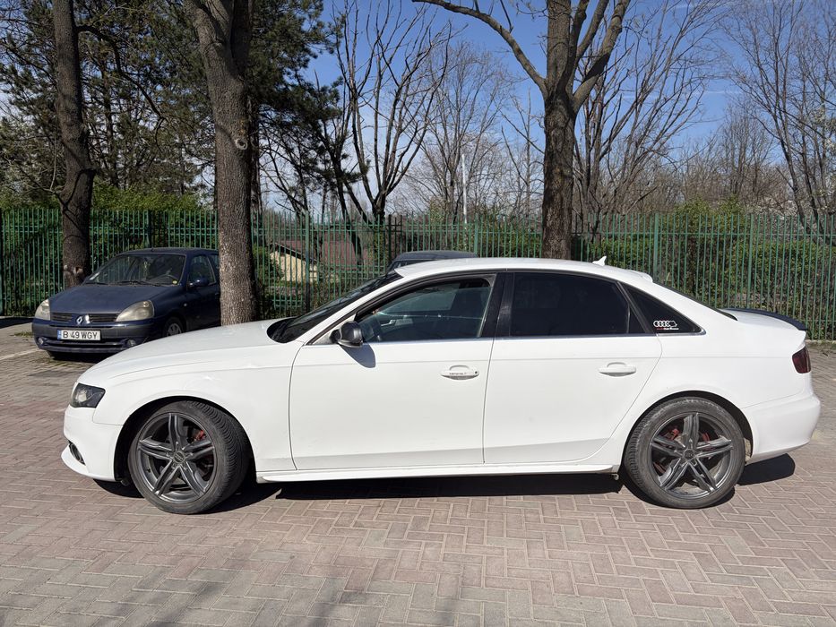 Audi A4 B8 2010 Pachet S-Line 2.0tdi