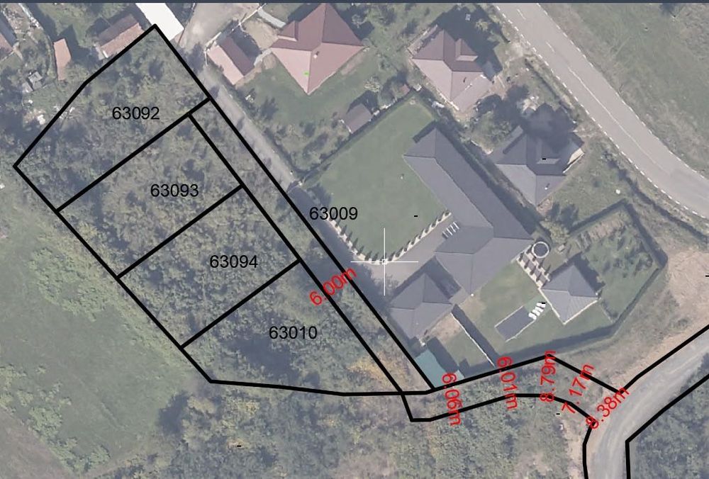 Teren de vânzare centrul orașului Tautii Magherausi