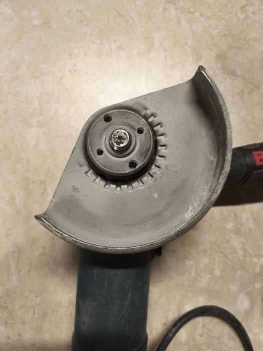 Ъглошлайф Bosh 1400w/125мм