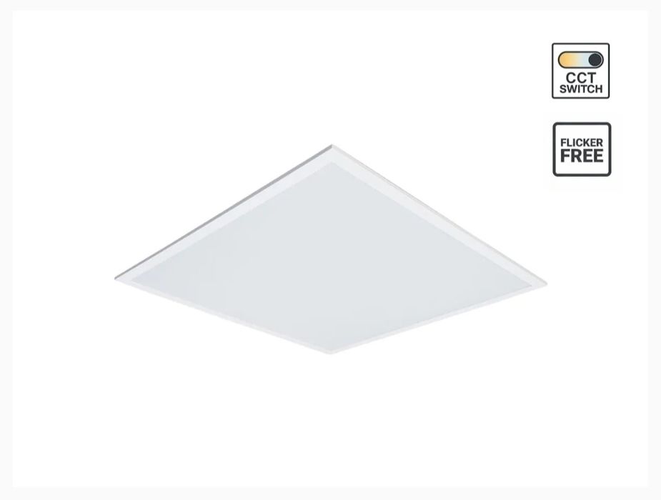 LED панел 60 х 60 х 3 CCT 3 цвята