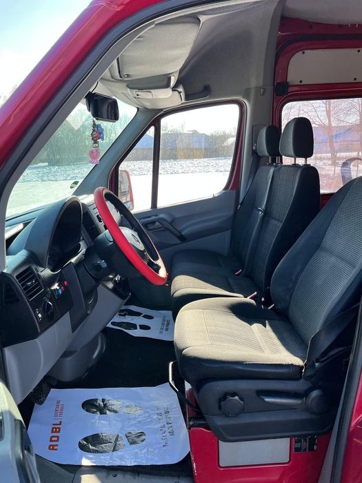 Mercedes Benz Sprinter 313