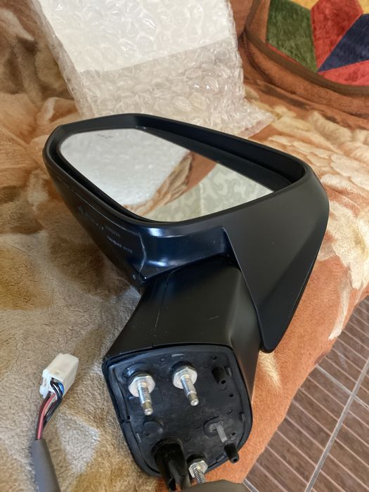 Зеркало РАФ4. 2021 г