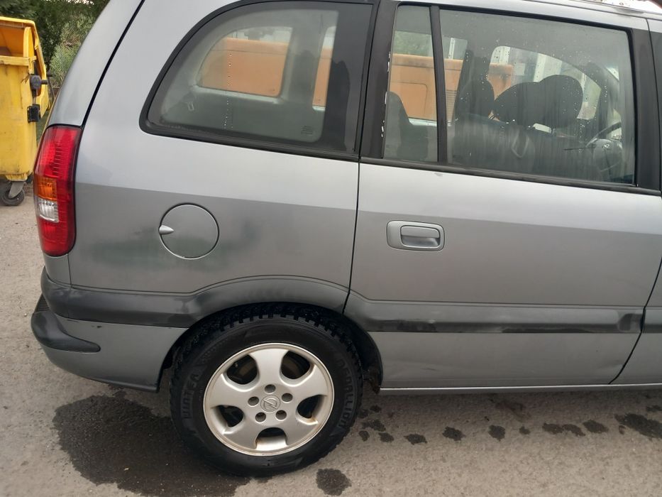 Vand Opel Zafira