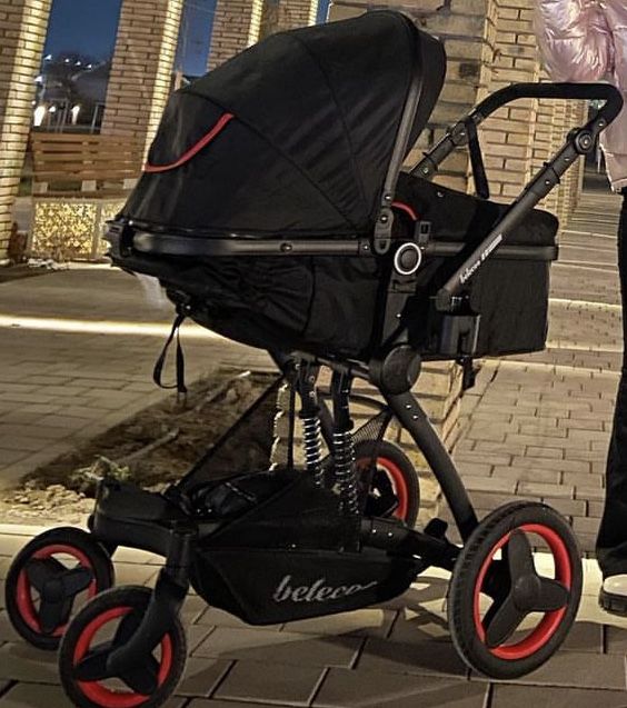 Коляска универсал 4в1