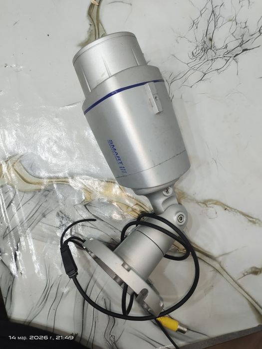 Камера смар работает или нет хз