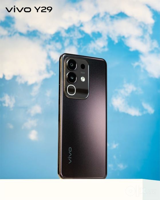 Yap-yangi Vivo Y29 smartfoni
