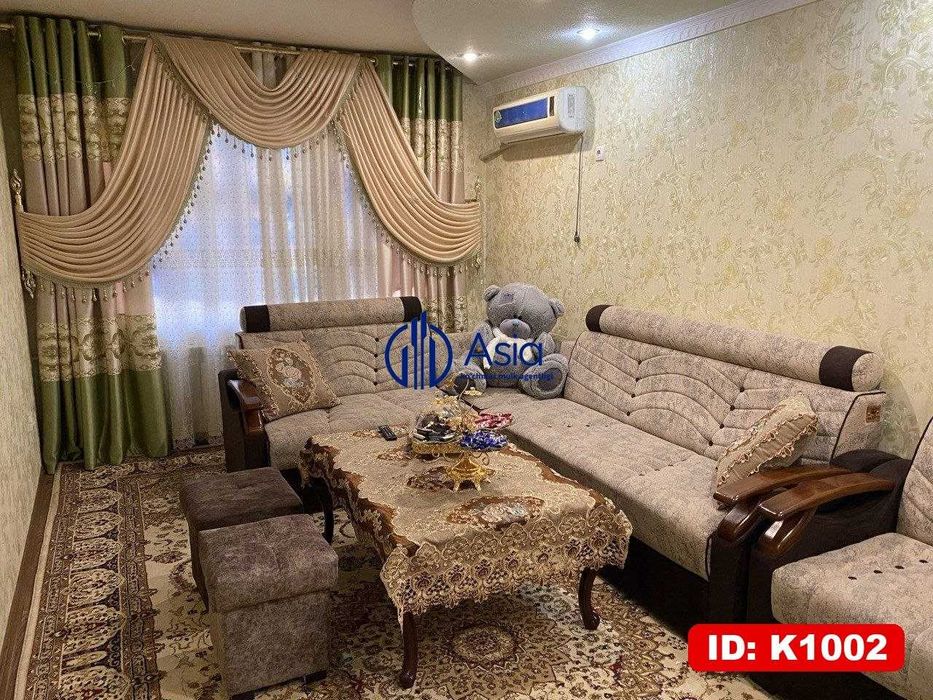 Ijaraga beriladi 2x xona MANZIL: 6-hammom vokzal K1002