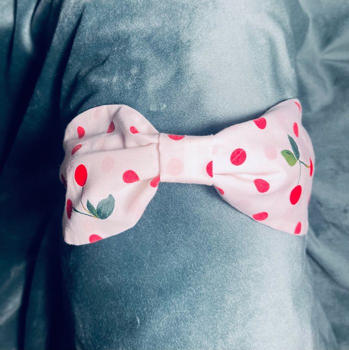 Лимони и череши, панделки и скрънчета, Фибички и ластичета