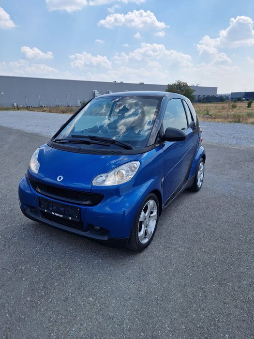 Smart Fortwo 0.8 CDI Automat