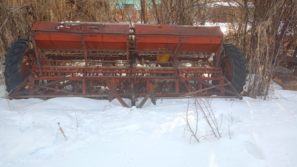 Сеялкп сатылады 3.6