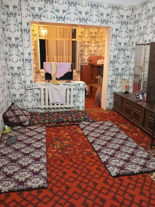 Аренда 1 комнатная квартира Сергели 6.