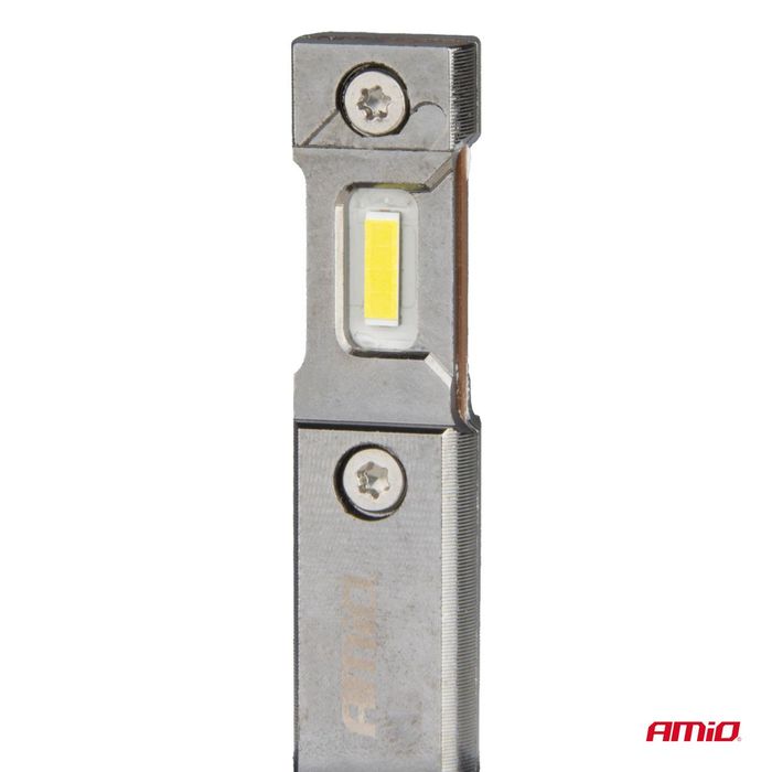 Led автомобилни крушки за фар 2броя hybrid серия h1 6000k canbus ...