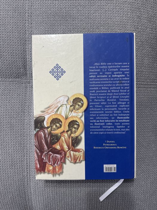 Mica Biblie pentru copii