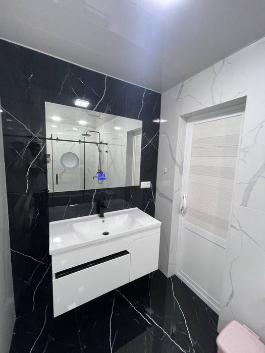 Кафельщик, ремонт ванной комнаты, санузла под ключ