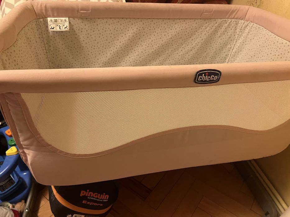Patut Chicco co-sleeping