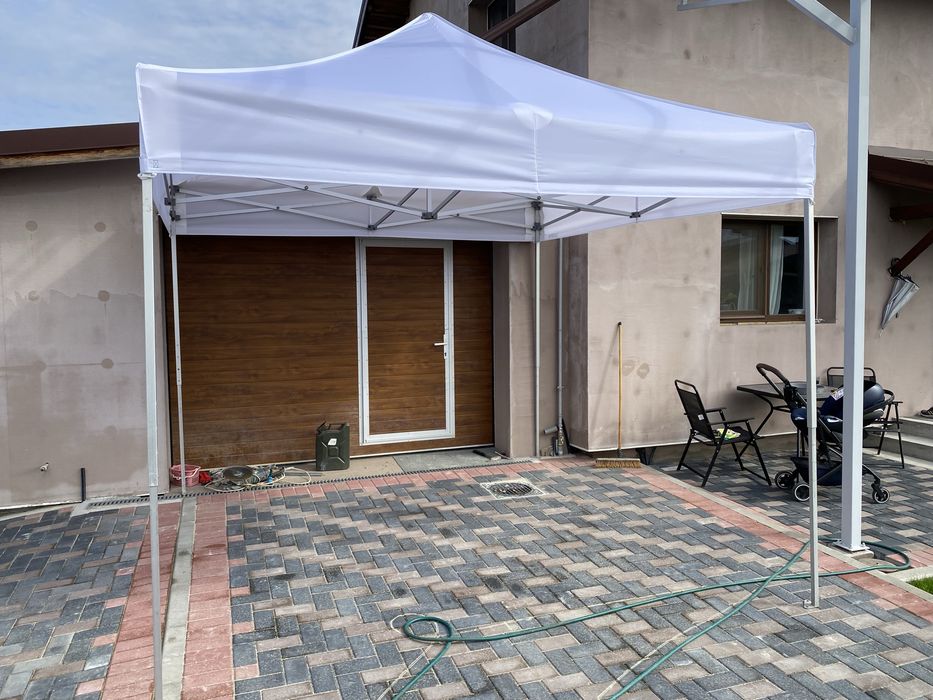 Cort pavilion 3x3m de inchiriat