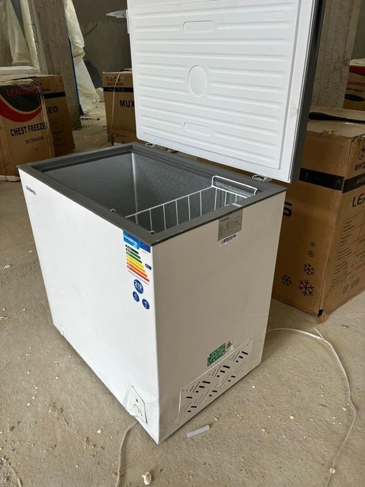 морозильник новый с доставкой