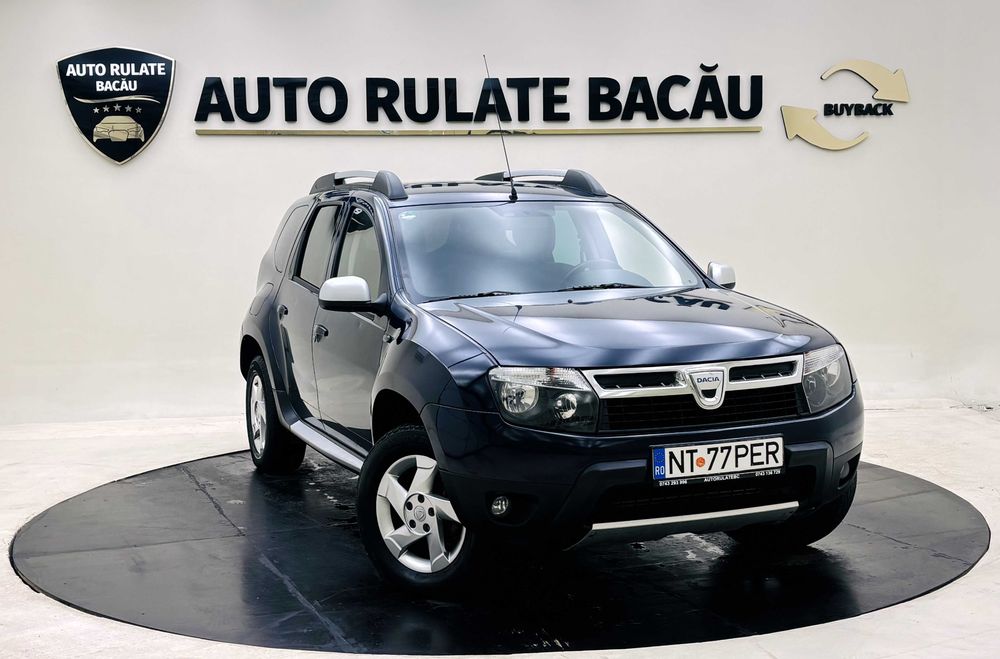 DACIA Duster 2010 — imagine 2