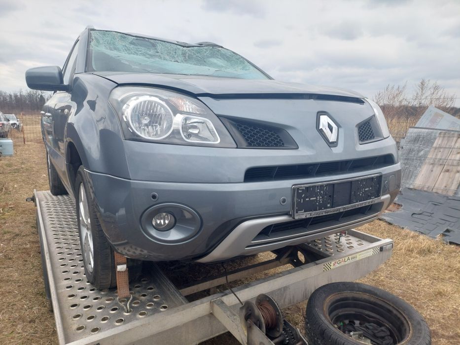 Piese renault koleos 2.0  automata
