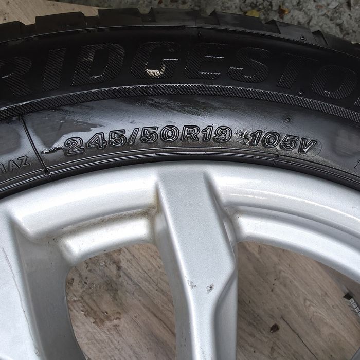 Оригинални Джанти Bmw 19  X3 G01 X4 G02