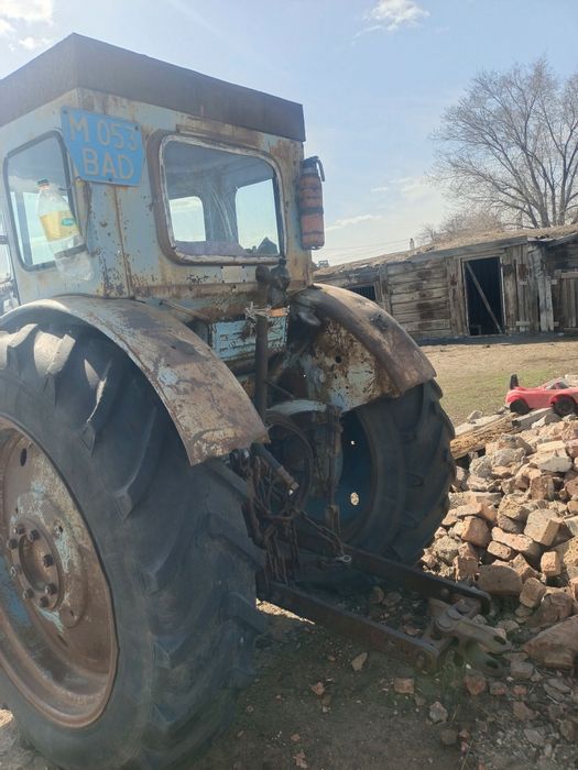 Продается трактор т-40