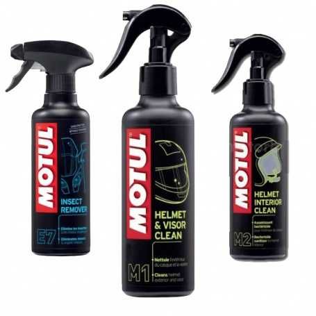 Козметика Спрей верига Антифриз Спирачна течност MOTUL