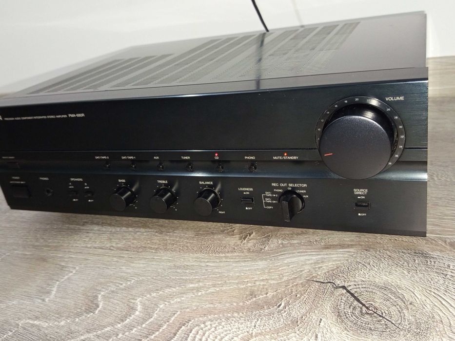 Стерео усилвател Denon PMA-680R