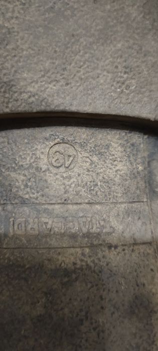 Продам мужские летние туфли