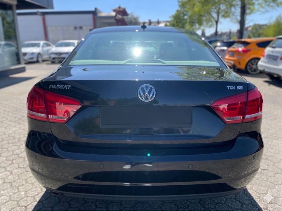Volkswagen Passat SE 2.0 Diesel 2013