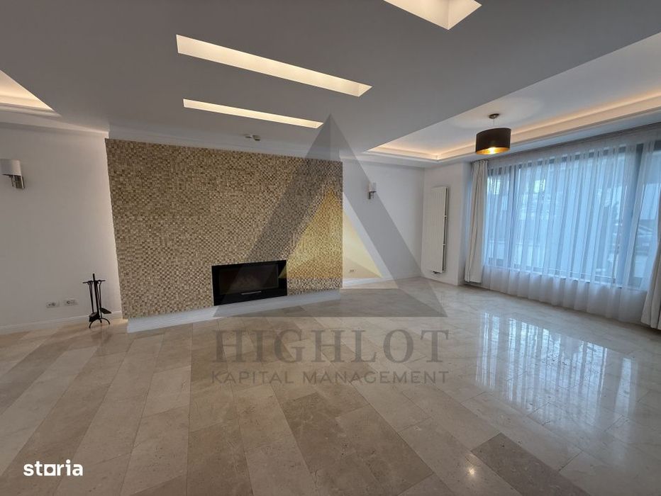Oxford Gardens | In Curs De Renovare | Vila Cu 6 Camere | Aisb