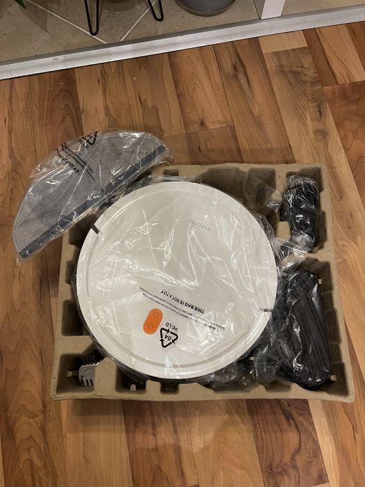 Прахосмукачка робот Xiaomi Robot Vacuum E5