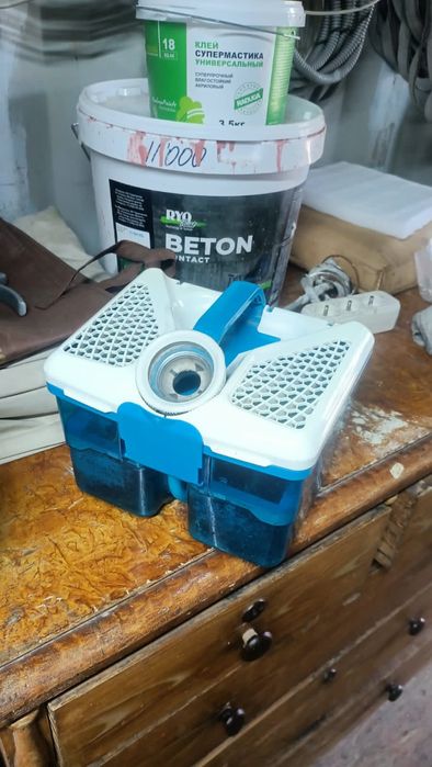 Моющий пылесос Thomas DryBox Amfibia