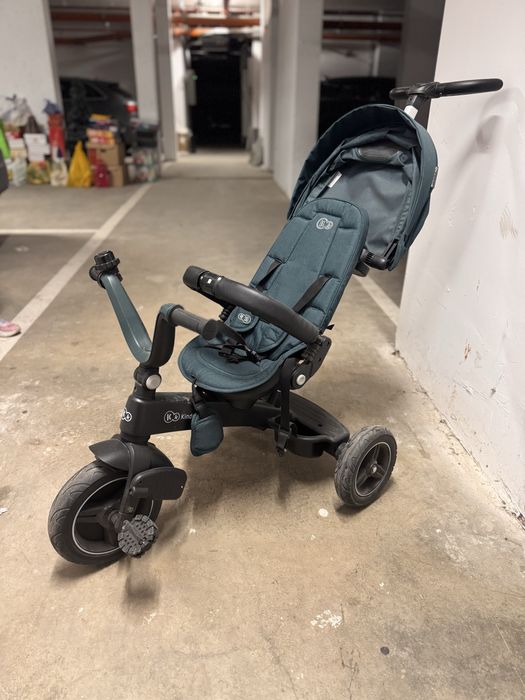 Kinderkraft EasyTwist 360 детска триколка