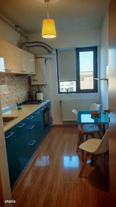 Chitila Carrefour Colosseum ap.cu 2 camere de inchiriat