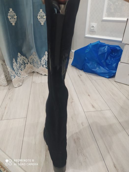 Продам сапоги зимние