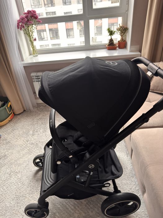 Cybex balios s прогулочная коляска