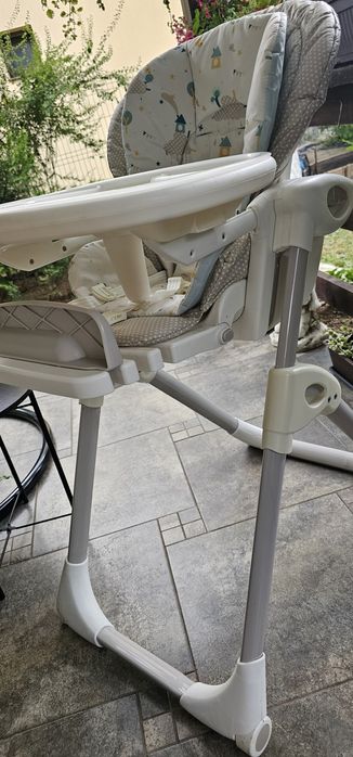 Scaun de masa pentru bebelusi Joie Mimzy