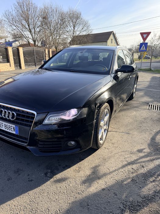 Audi a 4 2.0 Tdi 2011