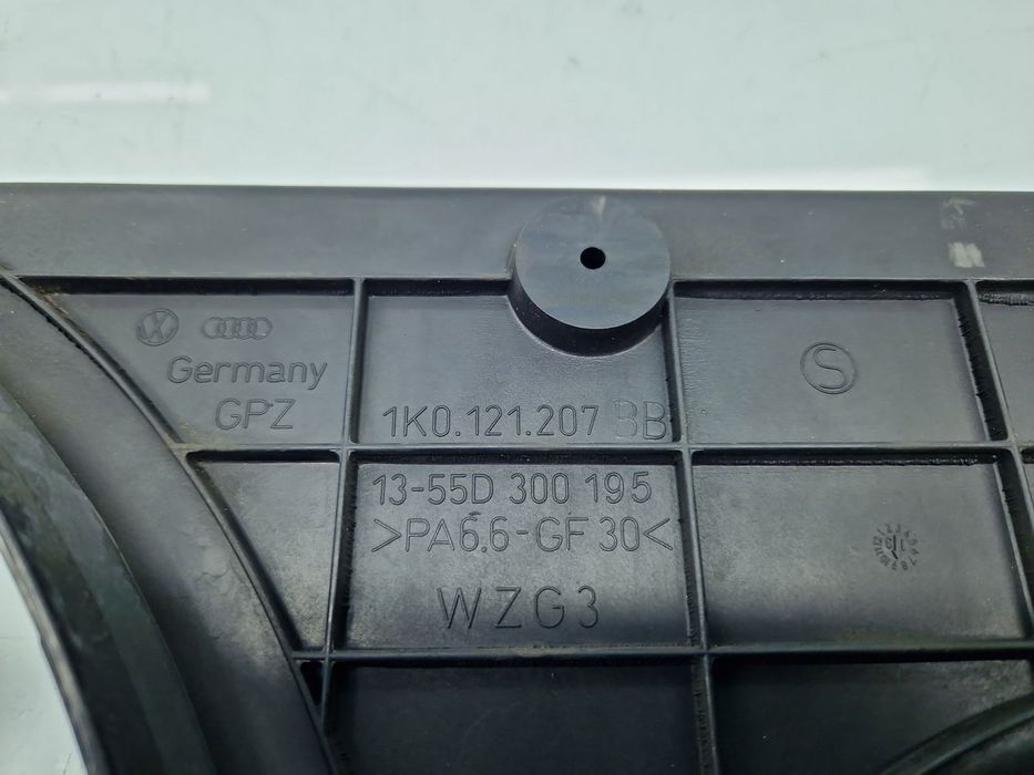 Electroventilator  Volkswagen Tiguan (5N) [Fabr 2007-2016] 1K0121207B