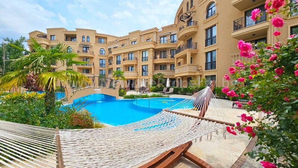 Пентхаус с четири стаи в к-кс «Aphrodite Park», Слънчев Бряг