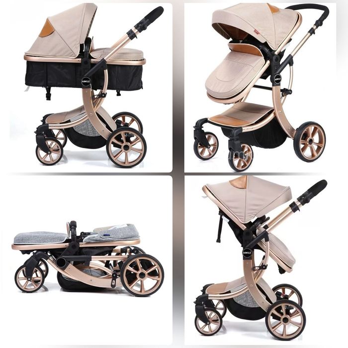 Коляска AIMILE трансформер