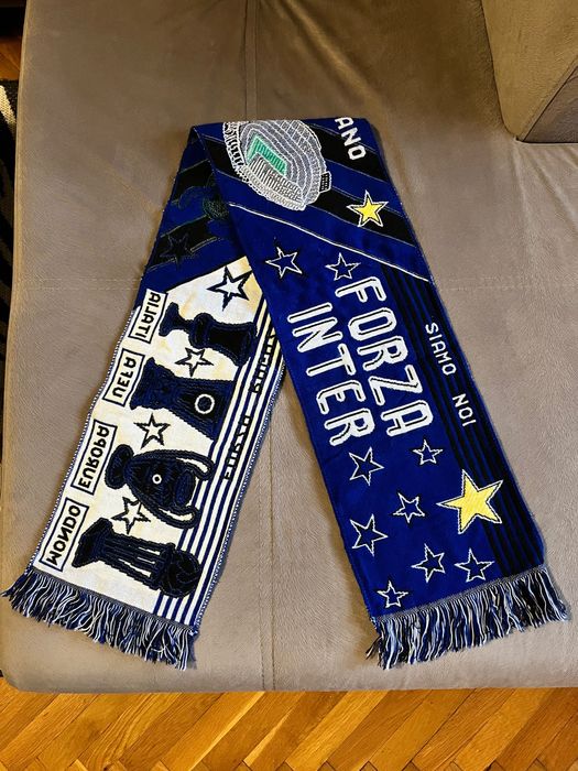 Шал на Интер Милан