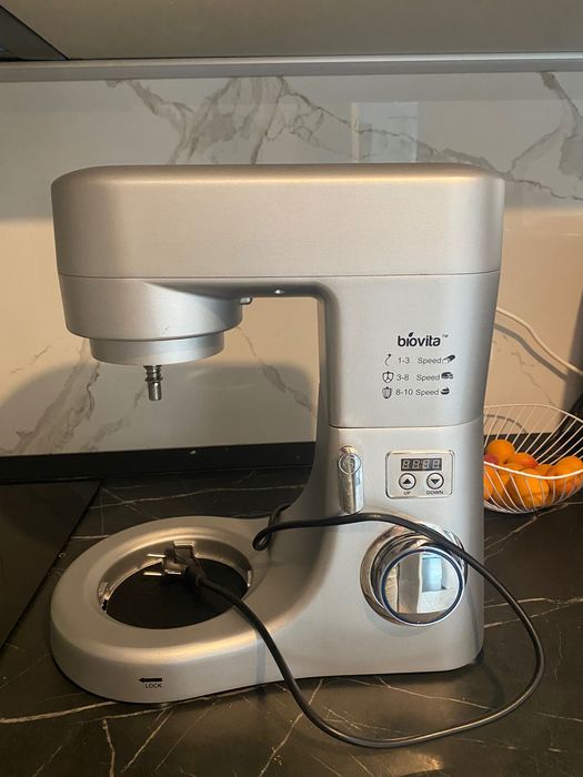 Mixer cu Bol de 10L din Inox
