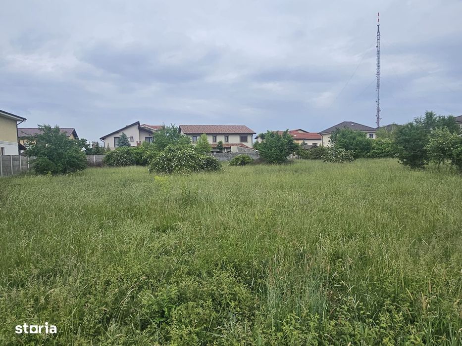 PROPRIETAR! Teren Bdul Sudului Nr 59 cu utilitati 589 mp - Braytim !!