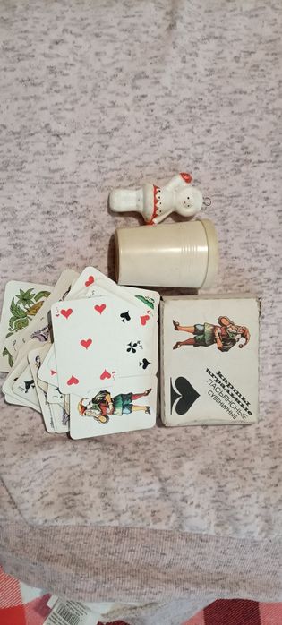 Стаканчики винтаж ретро антураж