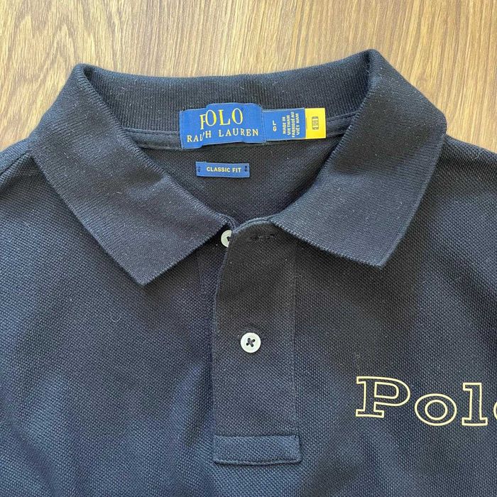 Тениска Polo Ralph Lauren