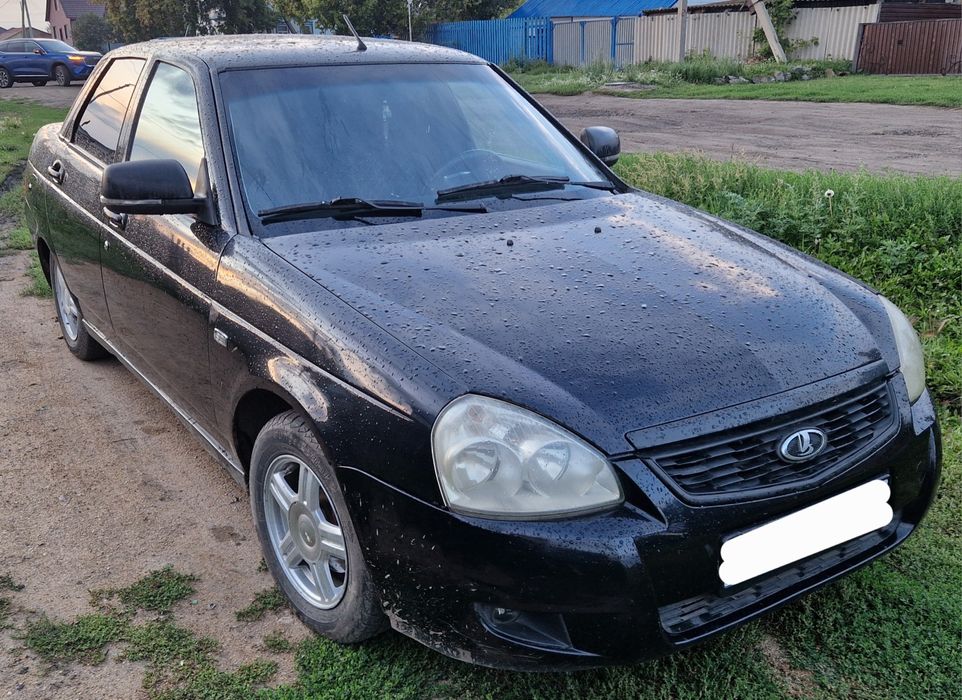 Продам ВАЗ (Lada) Priora 2013