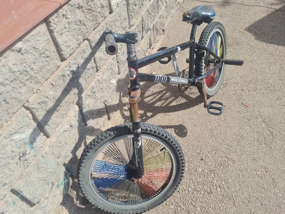 Велосипед бмх bmx
