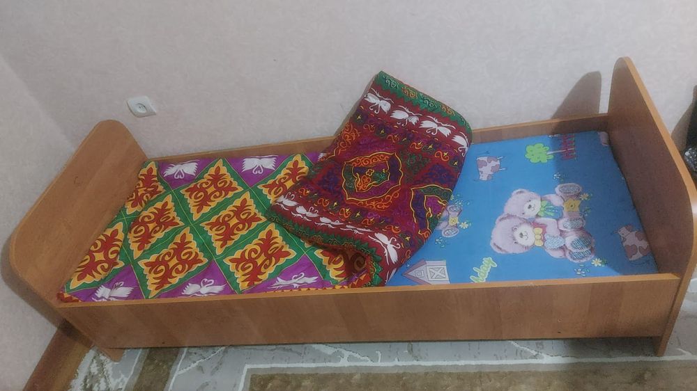 Продам кровать детски